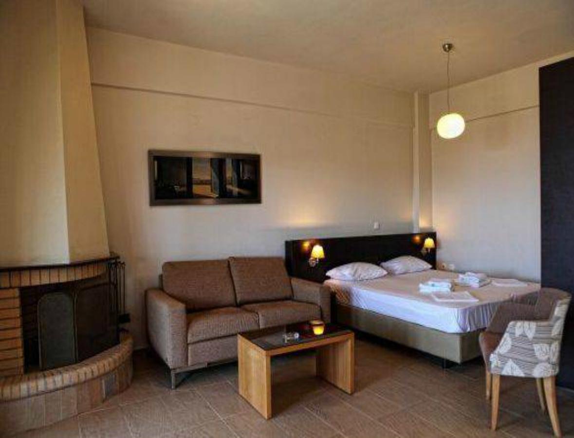 Triopetra Notos Hotel Exterior photo